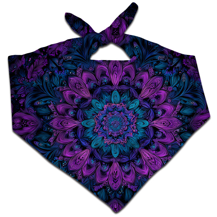 Lotus of Light Bandana