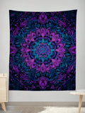 Lotus of Light Tapestry