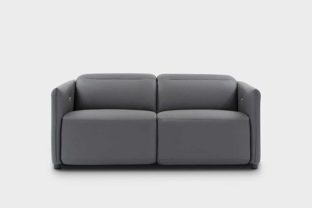Lucia Leather Recliner Sofa