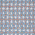 Lucky Indoor Performance Fabric Blue Orange By Sister Parish Design