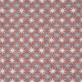 Lucky Indoor Performance Fabric Red Blue By Sister Parish Design
