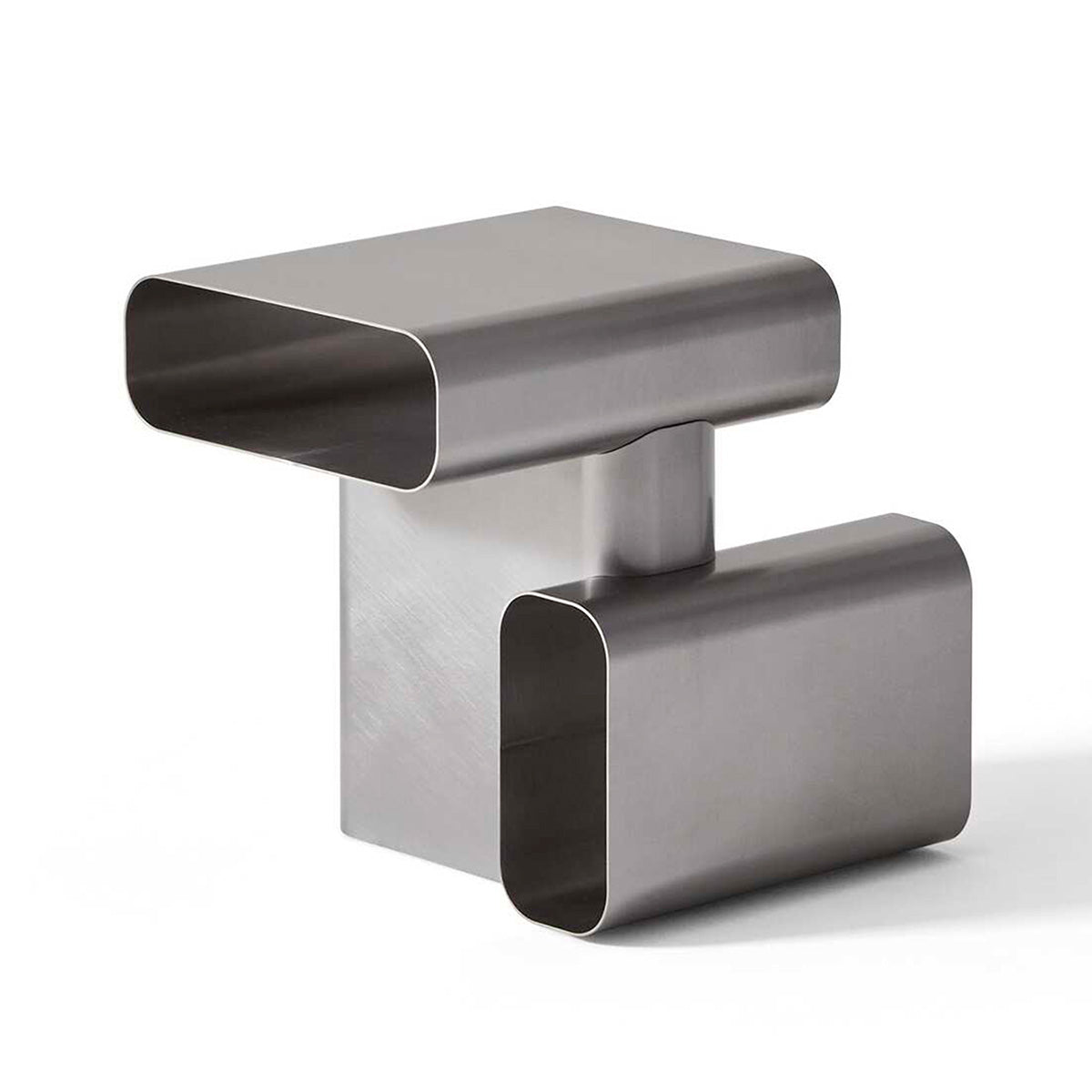 Soft Corners Side Table
