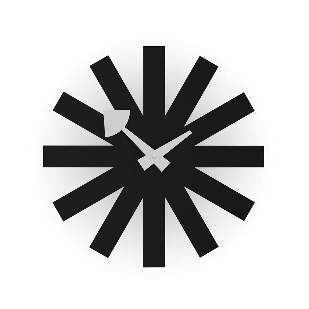 Asterisk Clock