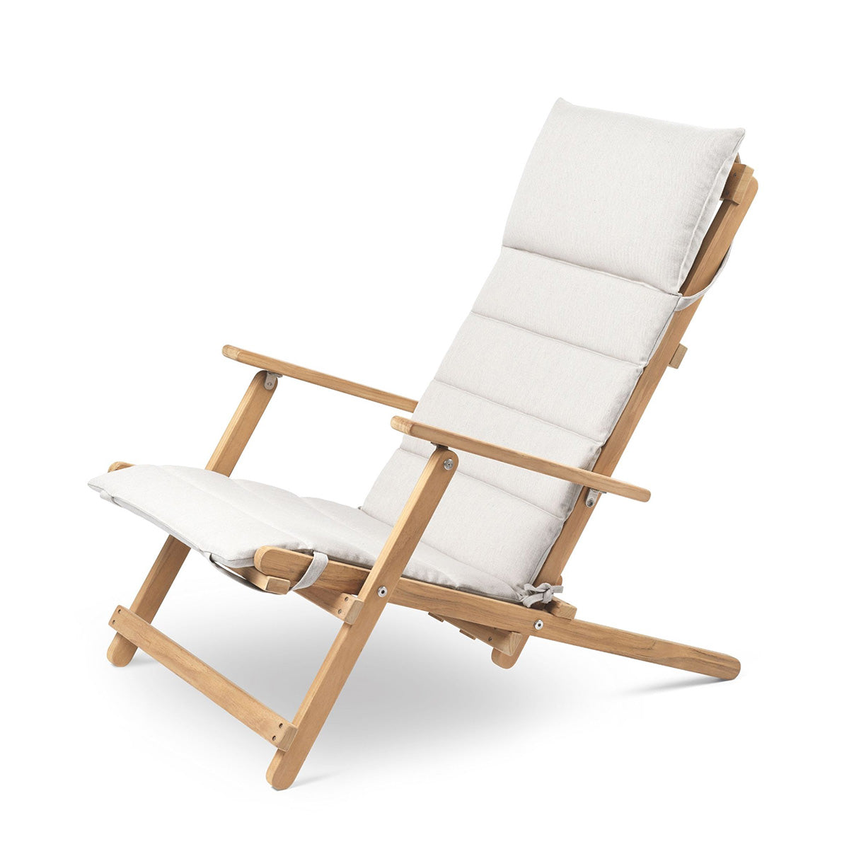 BM5568 Deck Chair with Cushion