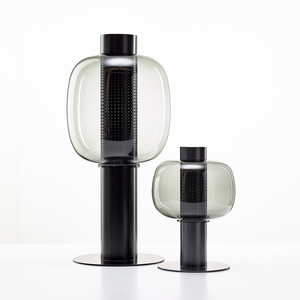Bonbori Outdoor Floor Lamp