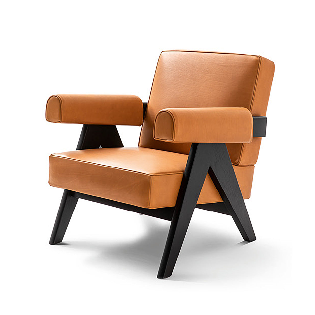 Capitol Complex Armchair