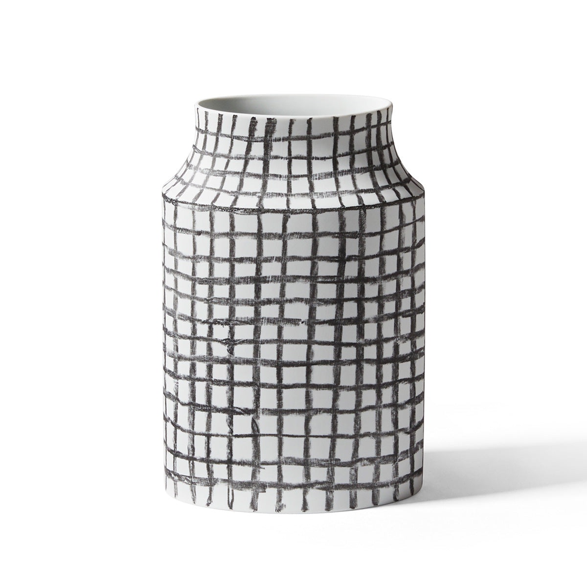 Post Scriptum Elliptical Vase