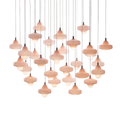 Starcloud Pendant Lamps