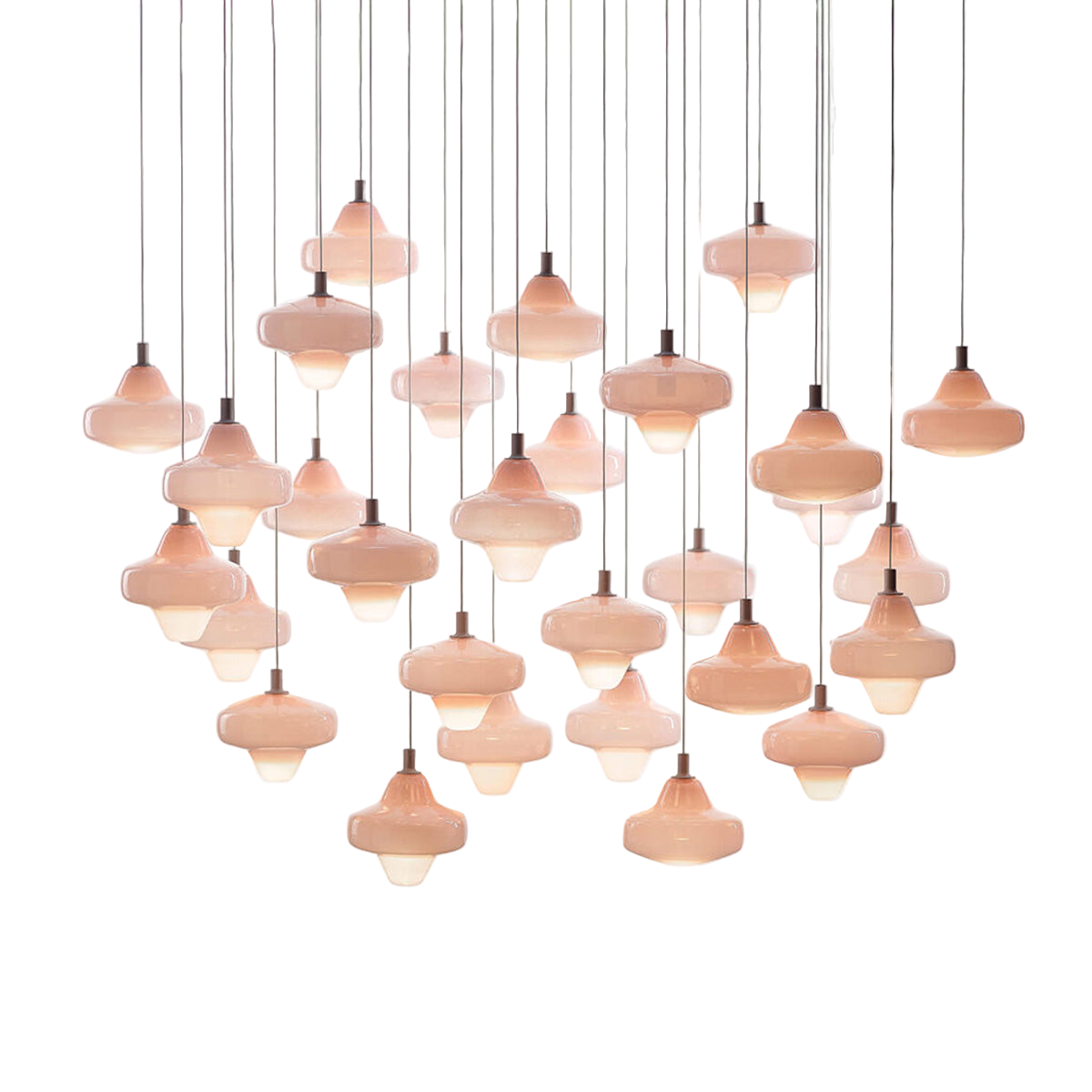 Starcloud Pendant Lamps