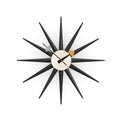 Sunburst Clock