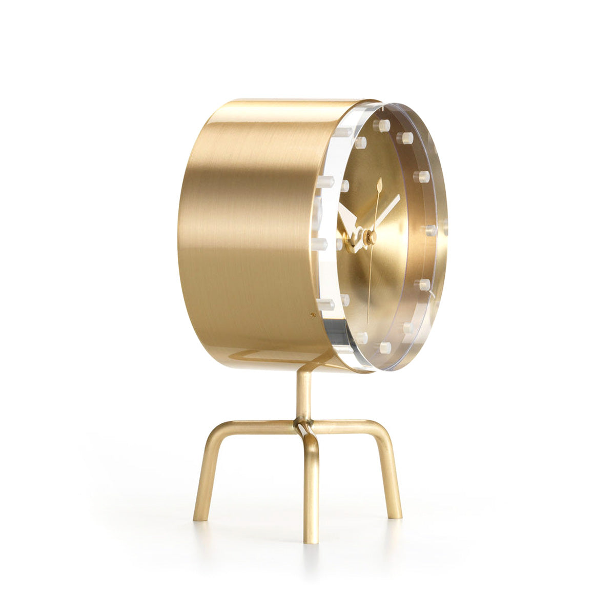 Tripod Clock