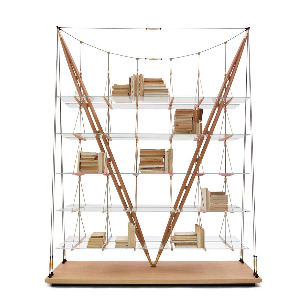 Veliero Bookcase
