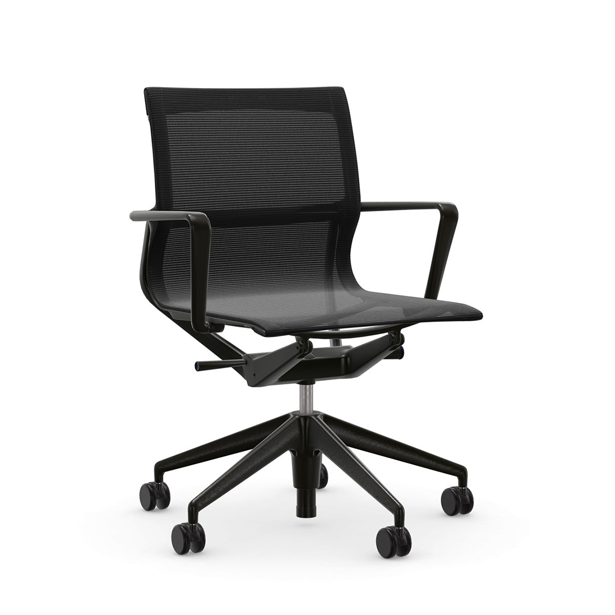 Physix Office Chair in Deep Black