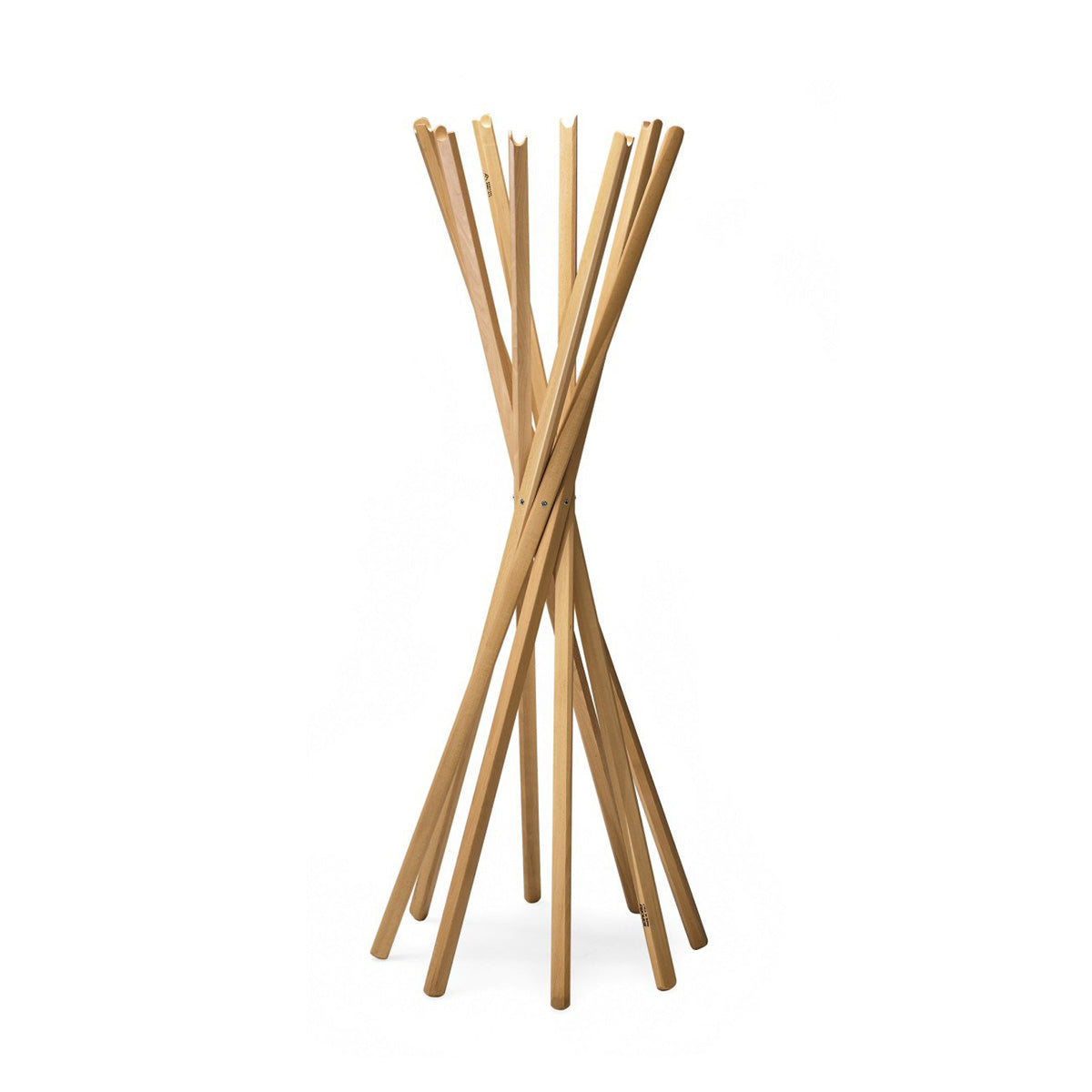 Sciangai Folding Coat Rack