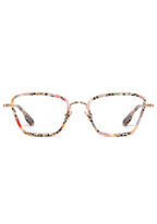 KREWE LUNA | 12K Titanium + Poppy