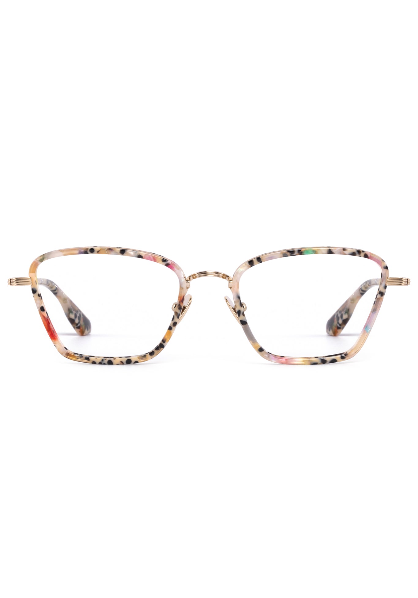 KREWE LUNA | 12K Titanium + Poppy