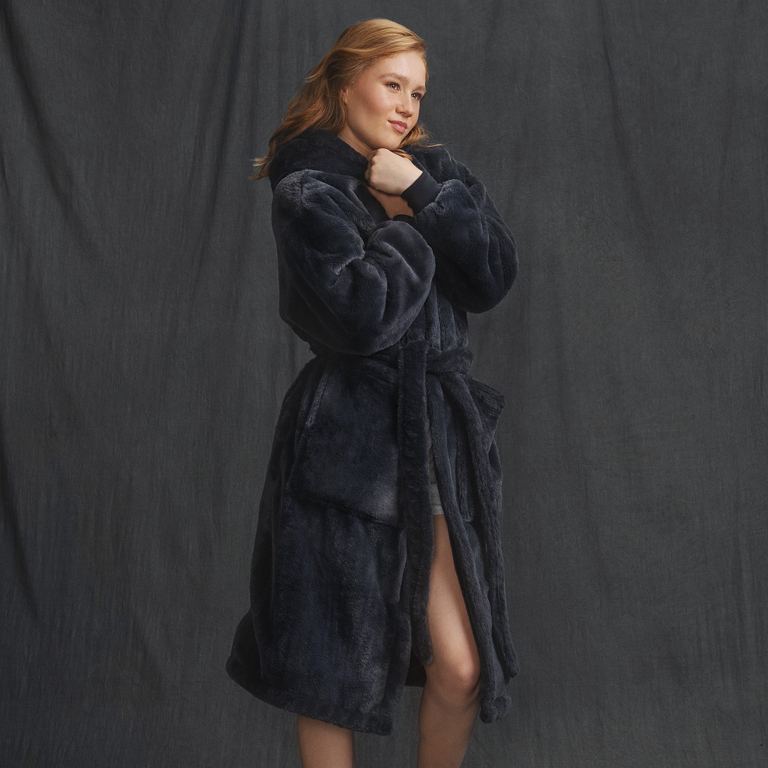 Charcoal Luxe