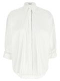Brunello Cucinelli Shirt — Ivory