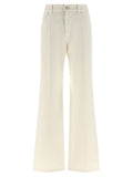 Brunello Cucinelli Jeans — Cream