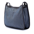 Denim Pochette Crossbody
