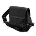 GG Canvas Jackie Belt Bag
