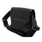 GG Canvas Jackie Belt Bag