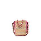 Lambskin and Pony Hair Cigarette Case