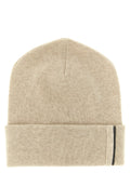 Brunello Cucinelli Beanie — Cream