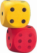 Dado Foam Gigante