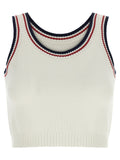 Brunello Cucinelli Crop Top - Active Line