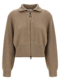 Brunello Cucinelli Sparkling Cardigan