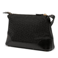 C Macadam Canvas Shoulder Bag
