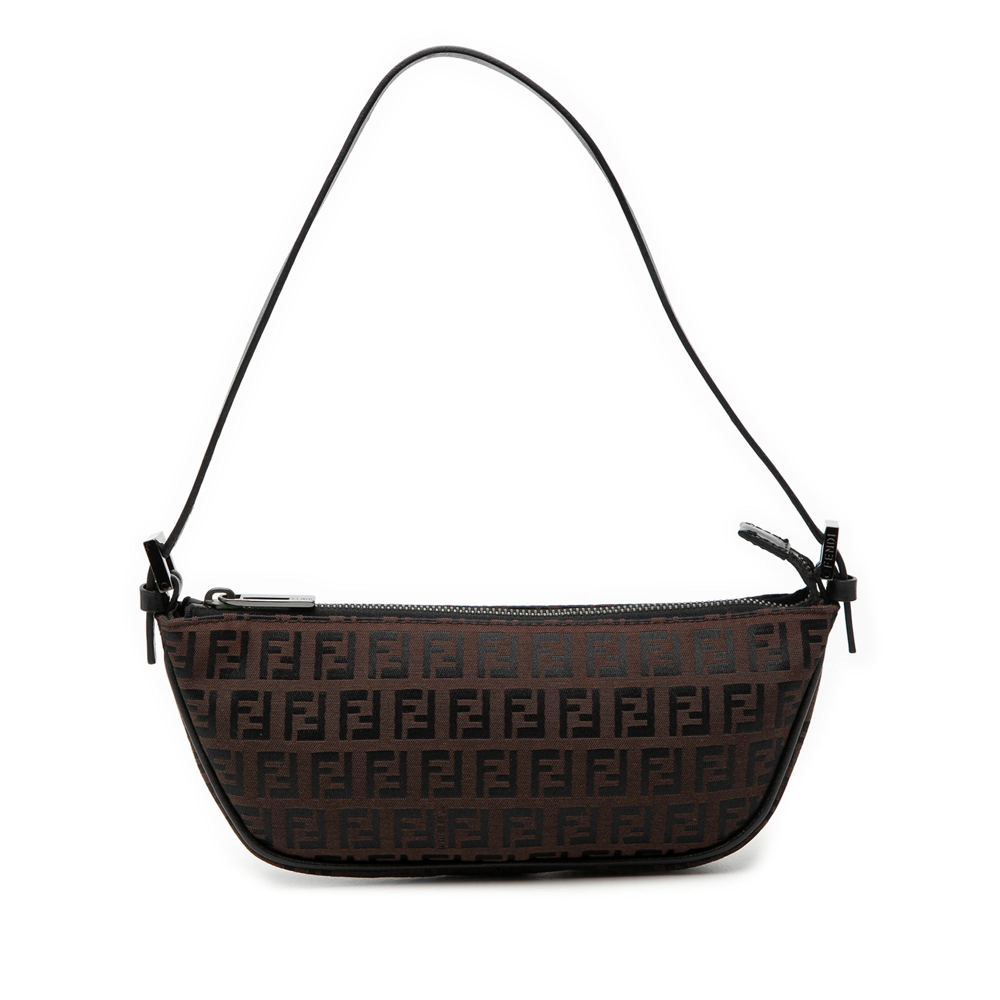 Zucchino Canvas Half Moon Pochette