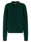 Guest In Residence Polo — Green