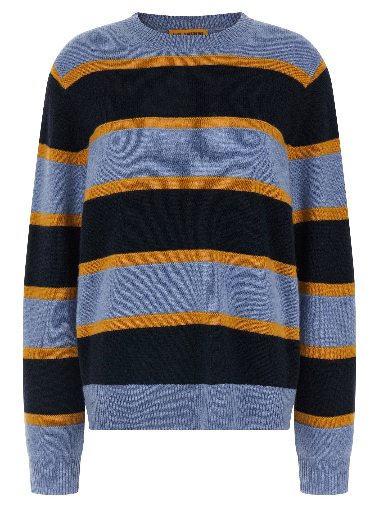 Guest In Residence Sweater — Navy