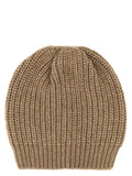 Brunello Cucinelli Beanie — Beige