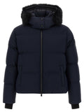Moose Knuckles Down Jacket — Navy