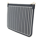 Inside Out Calfskin Neverfull MM Pouch