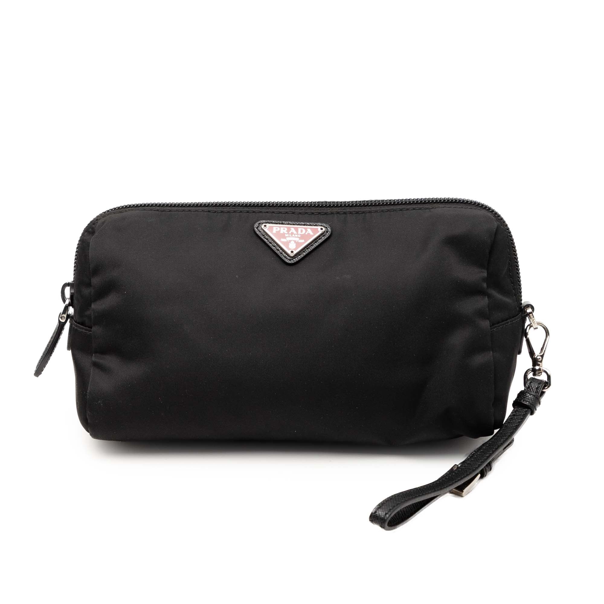 Tessuto Pouch