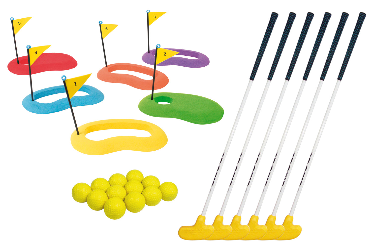 Set Primeros Pasos Golf