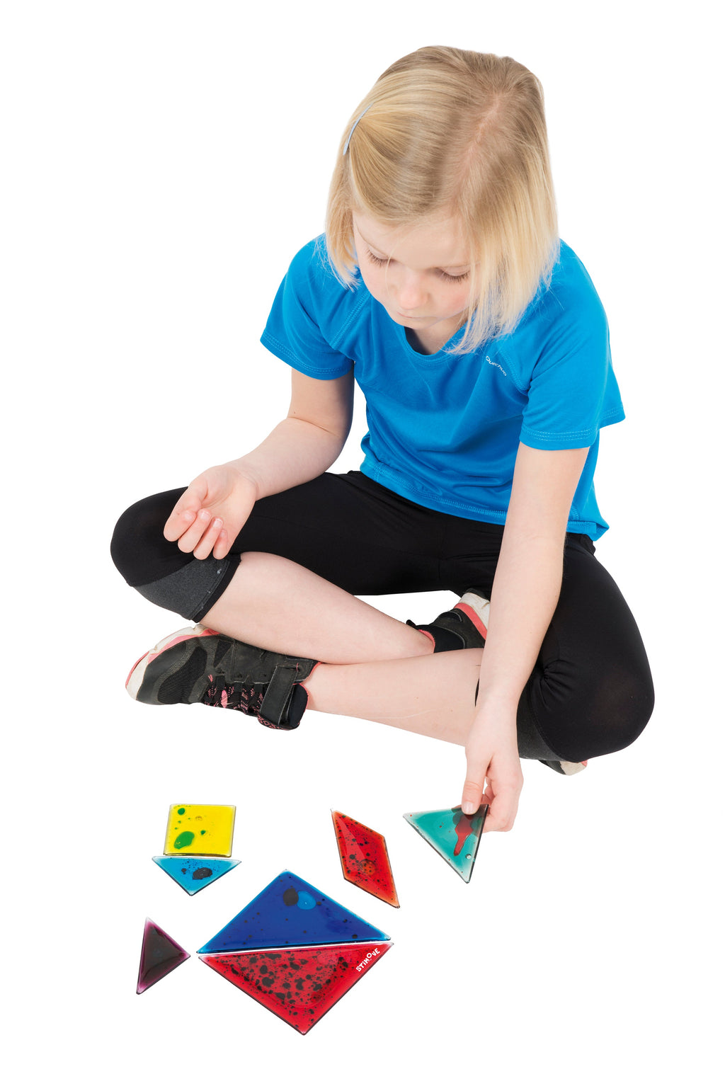 Tangram Sensorial