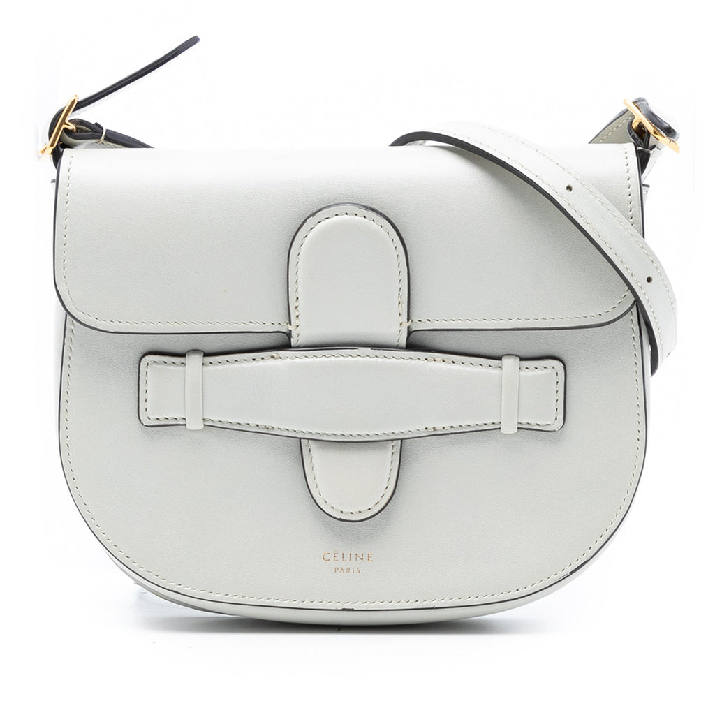 Mini Smooth Calfskin Symmetrical Convertible Bag
