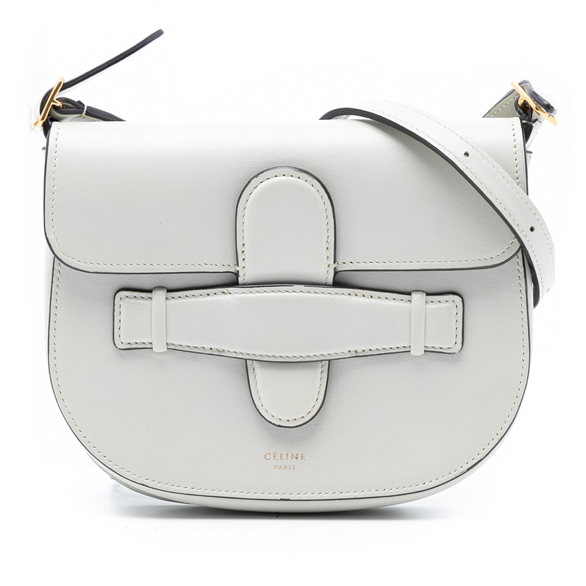 Mini Smooth Calfskin Symmetrical Convertible Bag