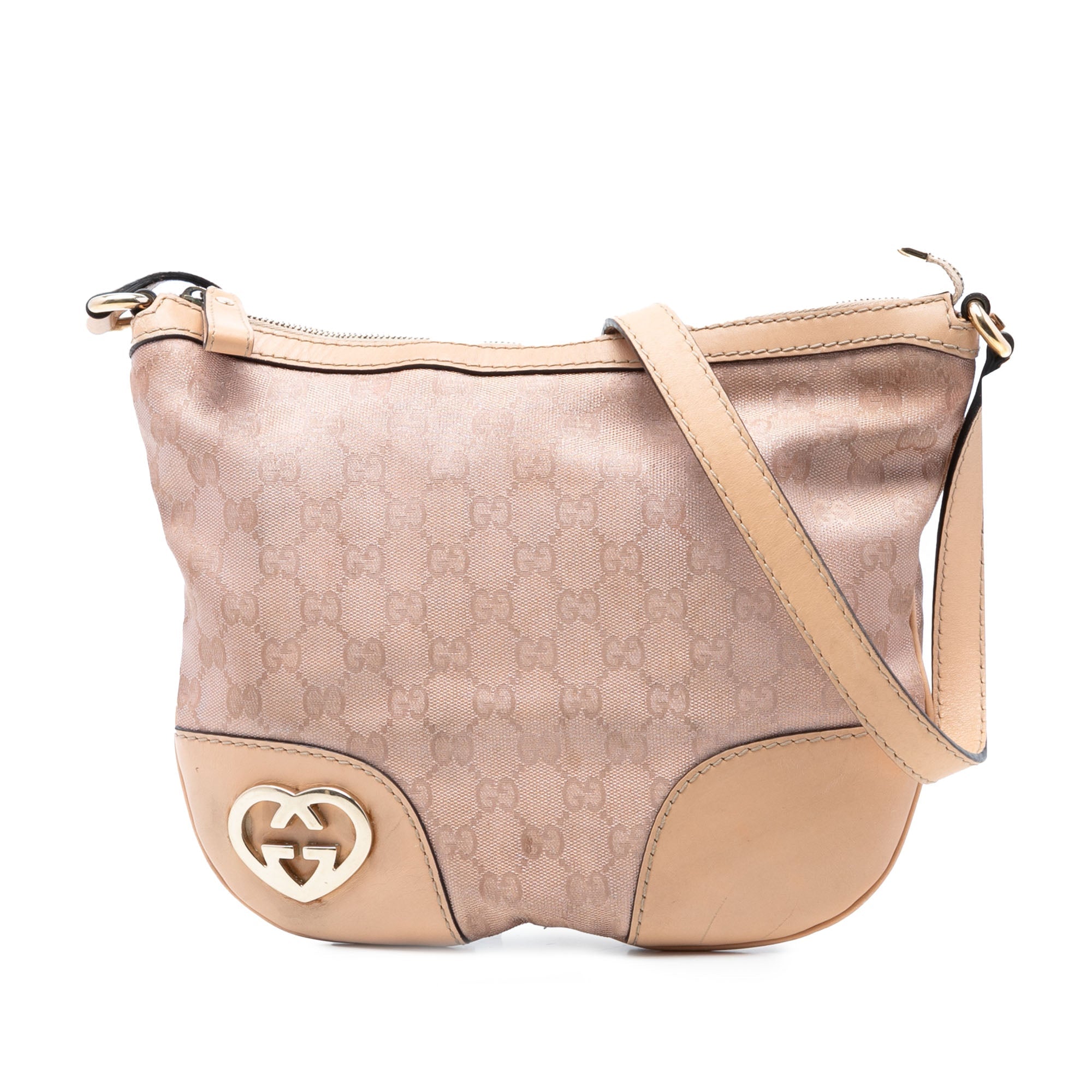 GG Canvas Lovely Crossbody