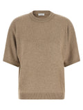 Brunello Cucinelli Diamante Sweater