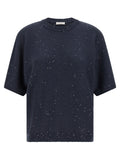 Brunello Cucinelli Sweater — Navy