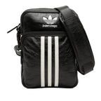 Adidas Small Lambskin Messenger Bag