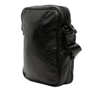 Adidas Small Lambskin Messenger Bag