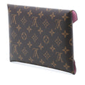 Monogram Christmas Animation Vivienne Kirigami Pochette GM