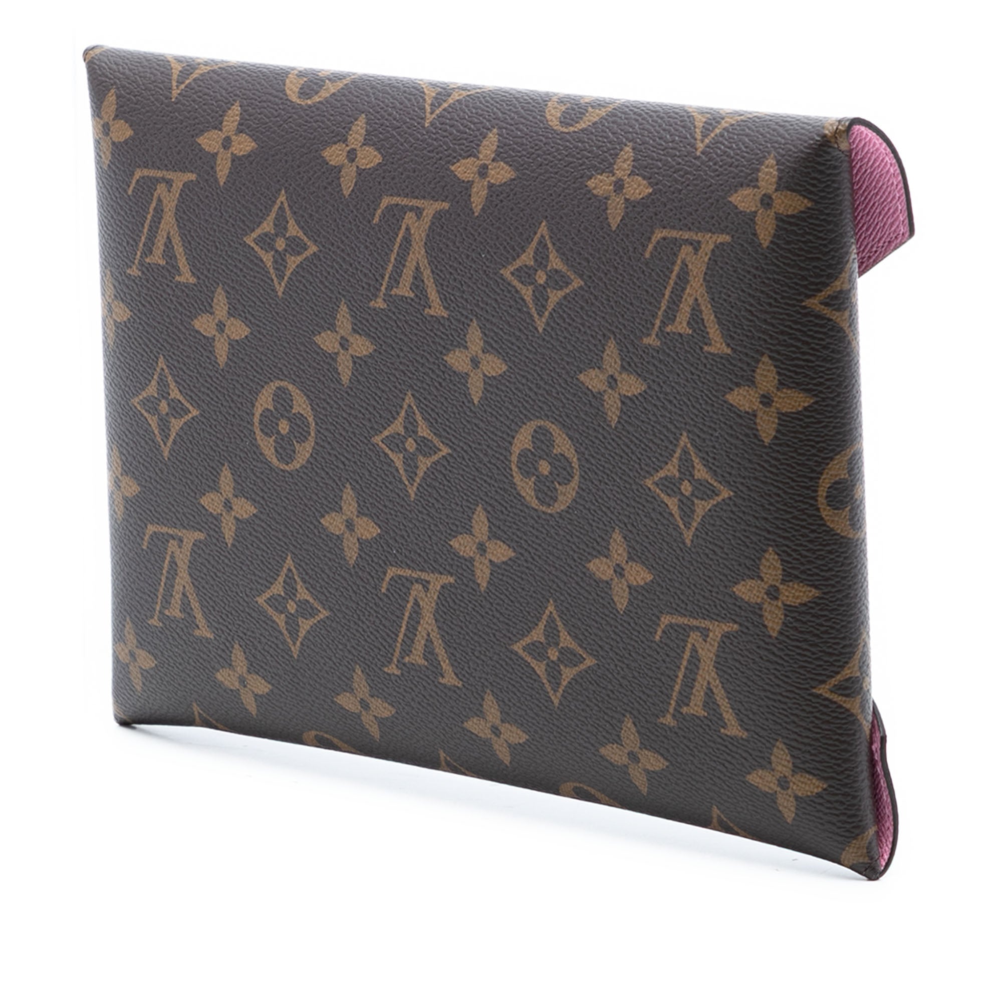 Monogram Christmas Animation Vivienne Kirigami Pochette GM